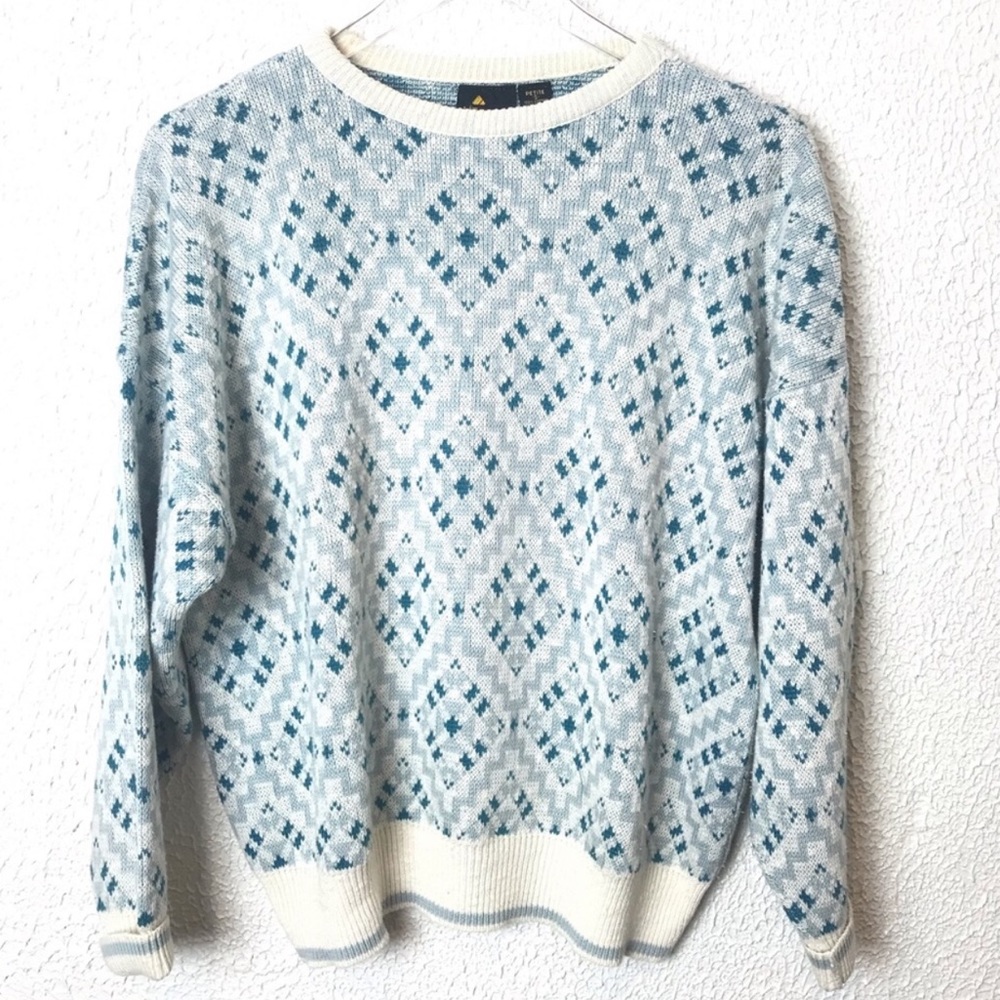 VTG INSPIRED Knit Sweater
